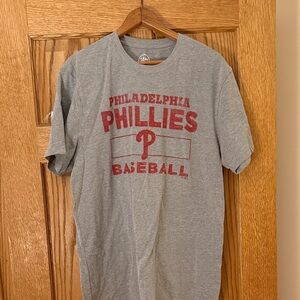 Mens Phillies Shirt